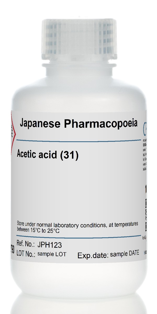 Acetic acid (31)