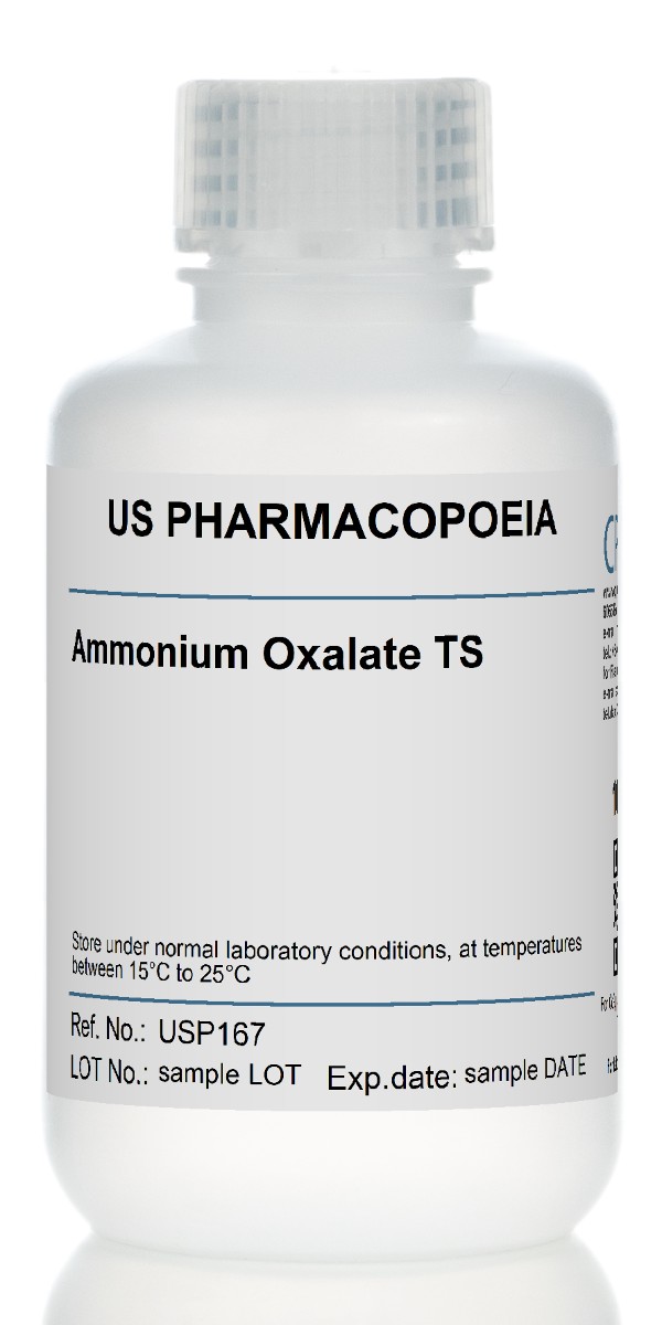 Ammonium Oxalate TS